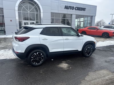 2022 Chevrolet TrailBlazer LT
