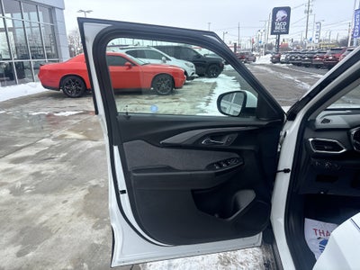 2022 Chevrolet TrailBlazer LT