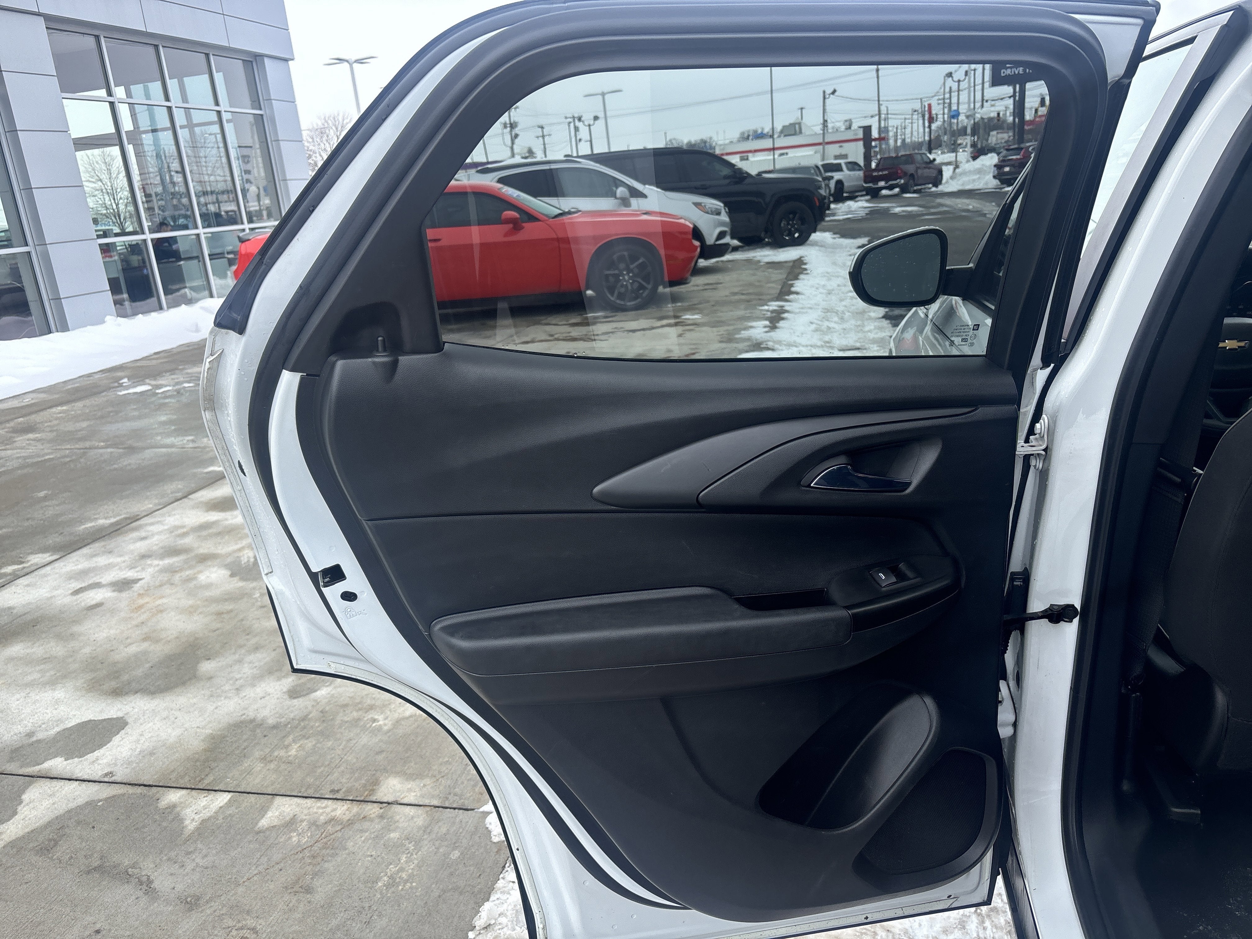 2022 Chevrolet TrailBlazer LT