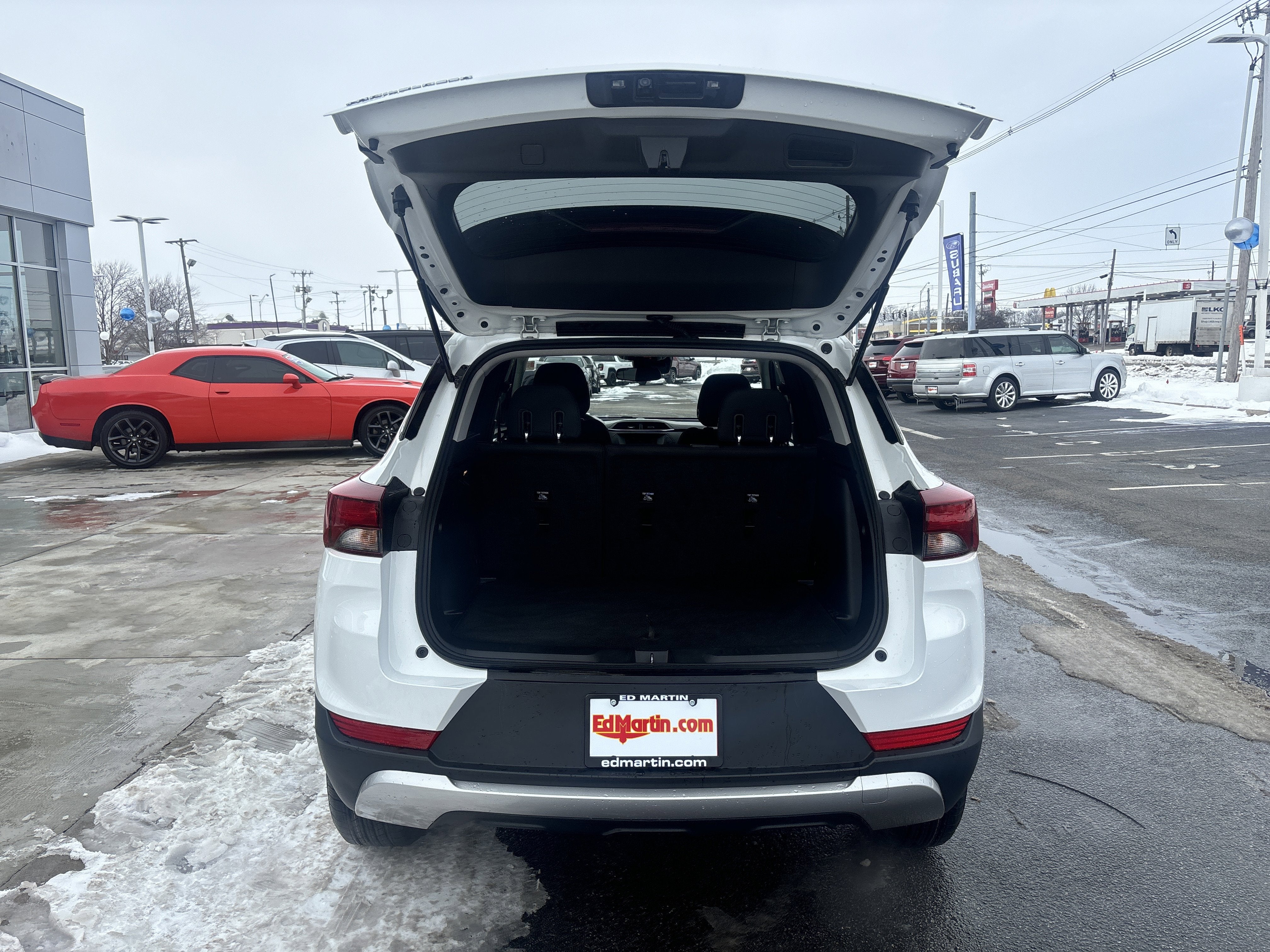 2022 Chevrolet TrailBlazer LT