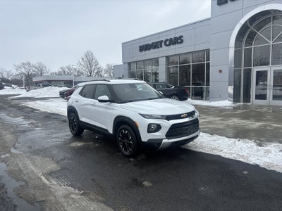 2022 Chevrolet TrailBlazer LT