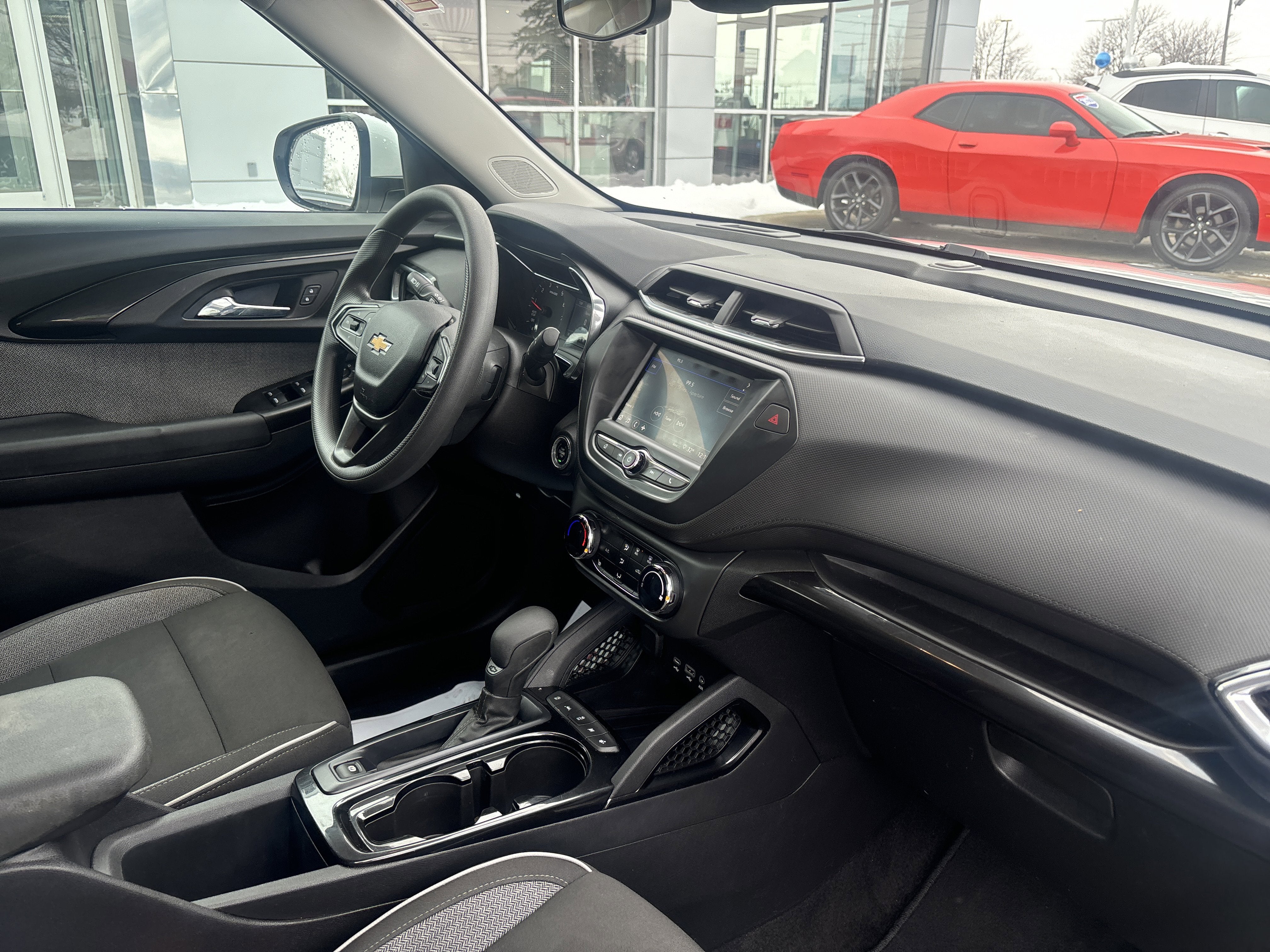 2022 Chevrolet TrailBlazer LT