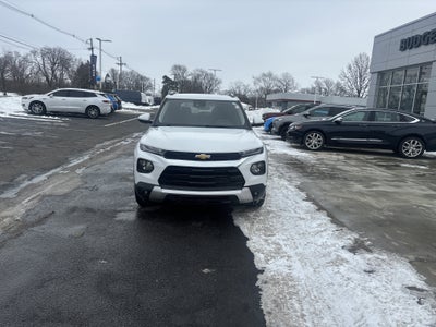 2022 Chevrolet TrailBlazer LT
