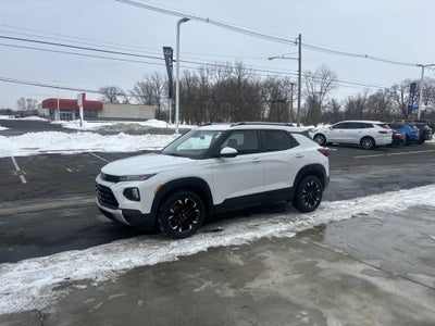 2022 Chevrolet TrailBlazer LT