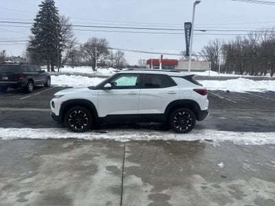 2022 Chevrolet TrailBlazer LT
