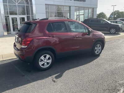 2021 Chevrolet Trax LT