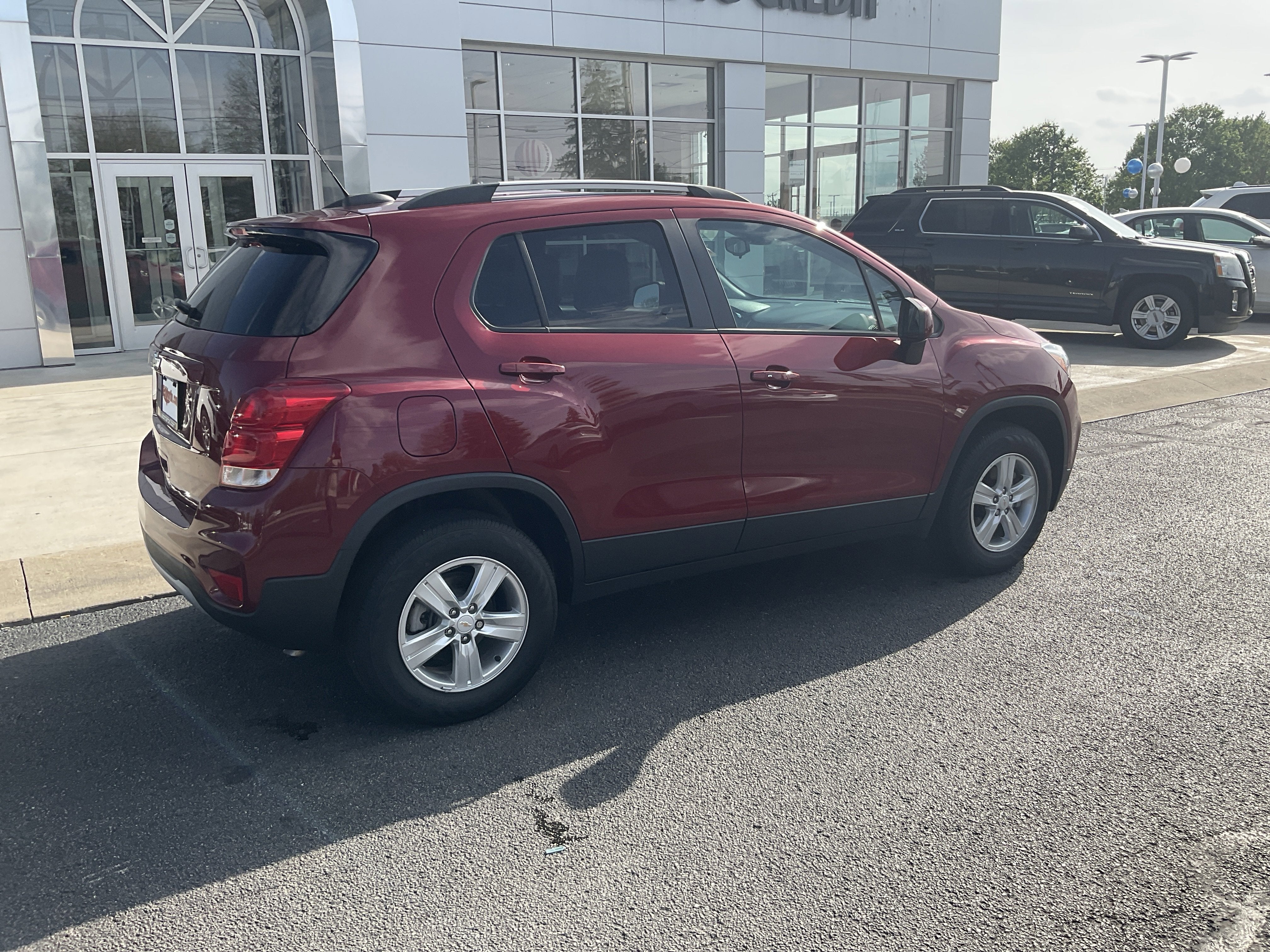 2021 Chevrolet Trax LT