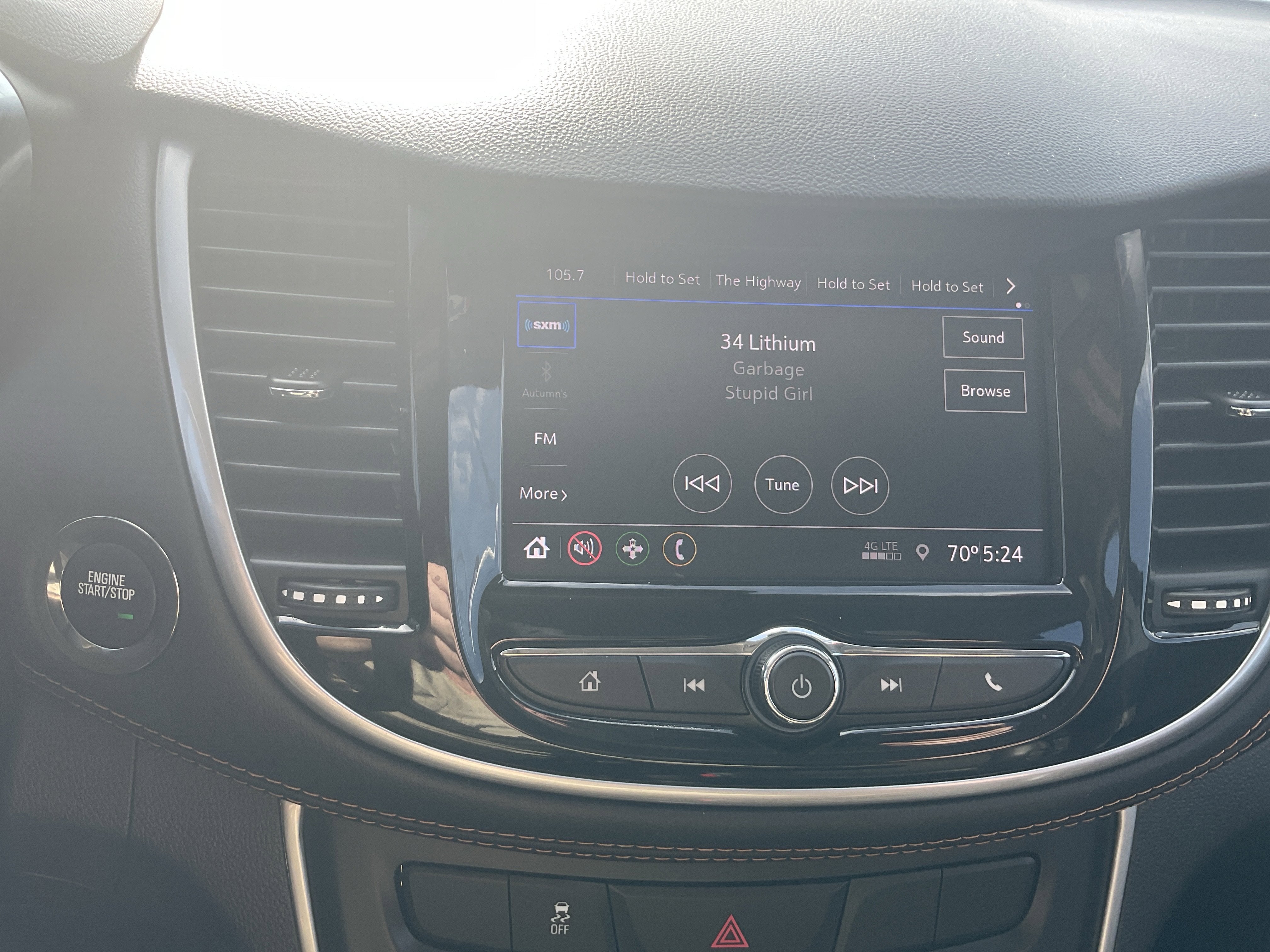 2021 Chevrolet Trax LT