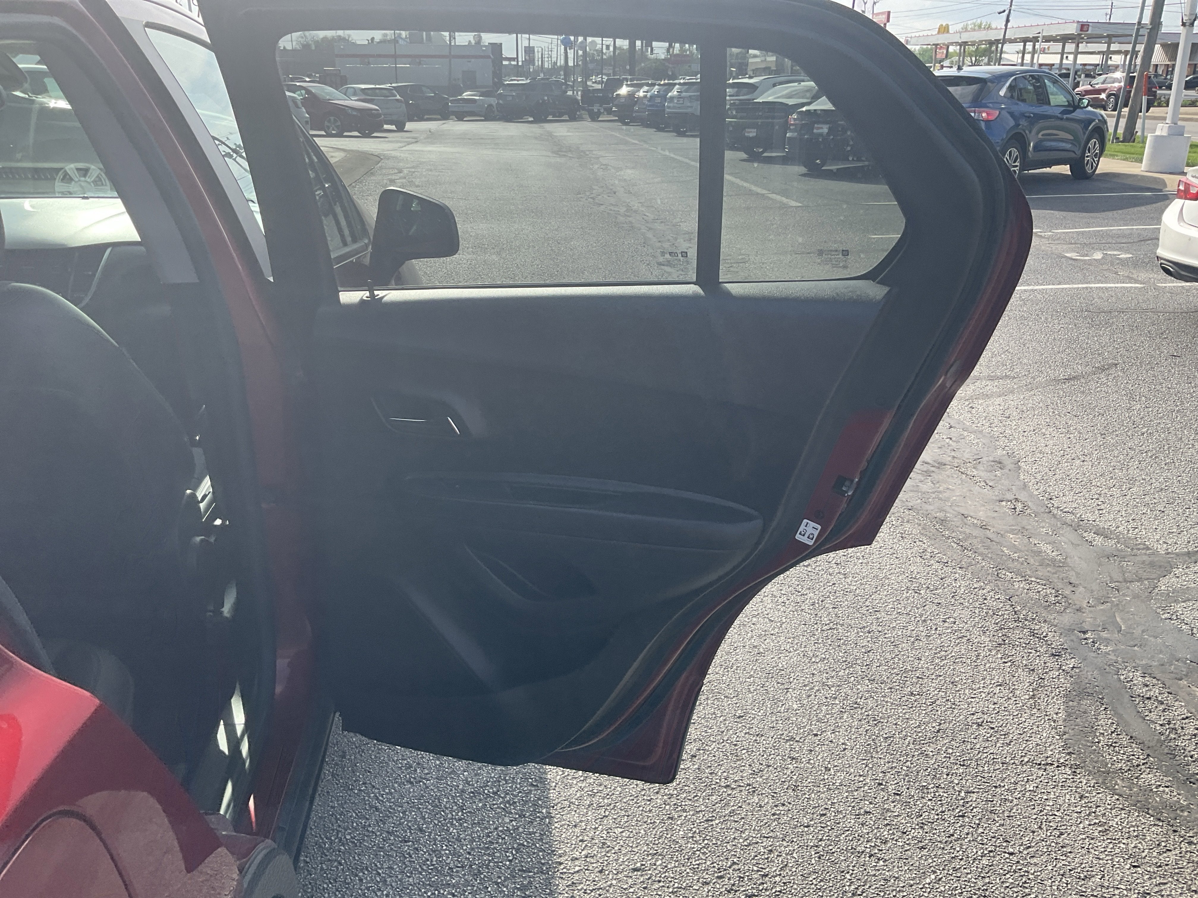 2021 Chevrolet Trax LT