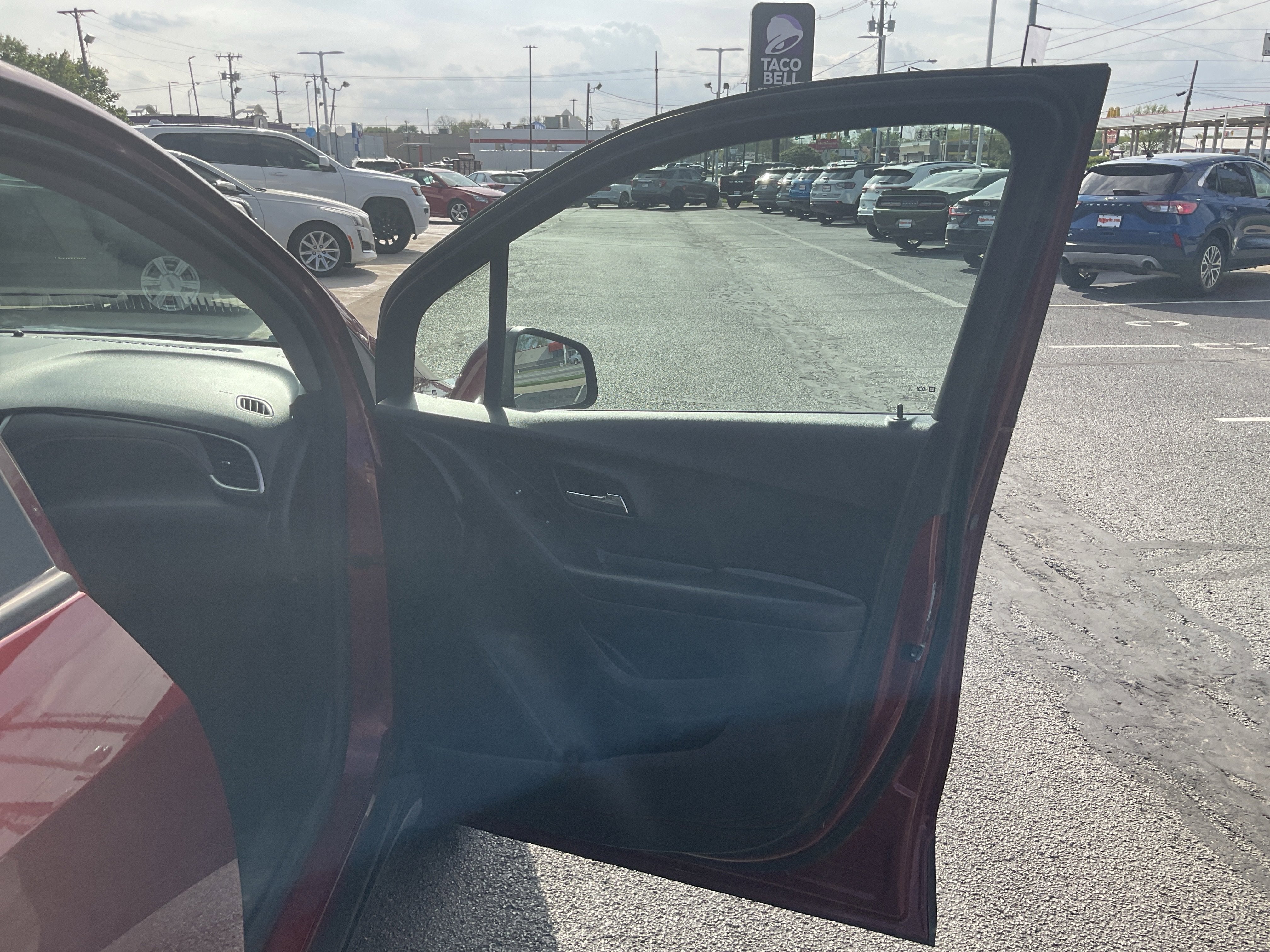 2021 Chevrolet Trax LT