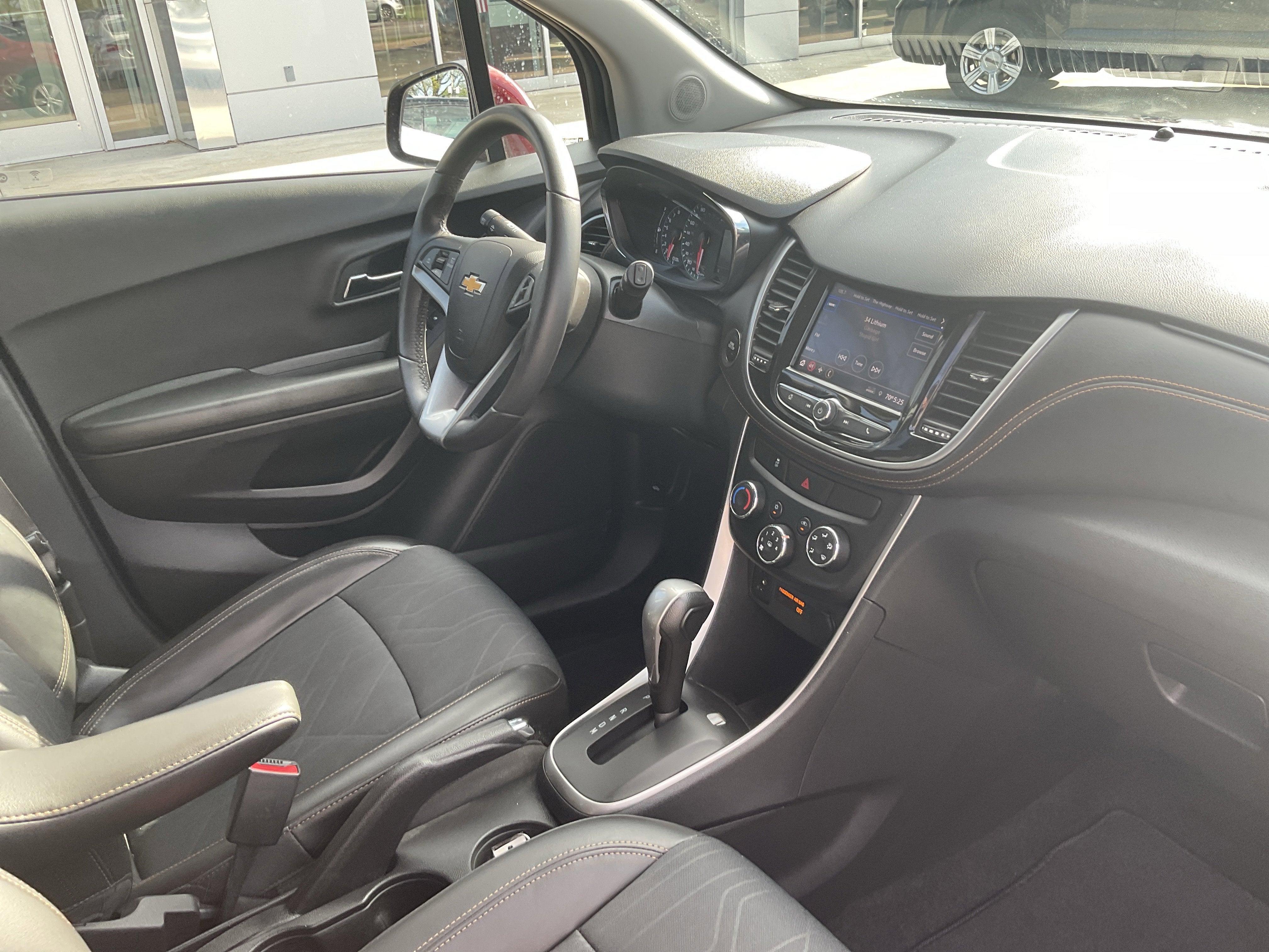 2021 Chevrolet Trax LT