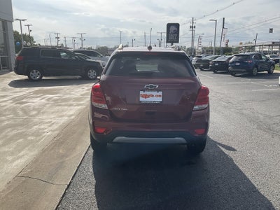2021 Chevrolet Trax LT