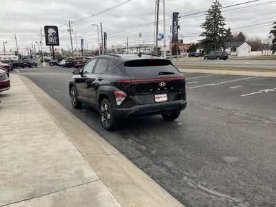 2025 Hyundai Kona SEL