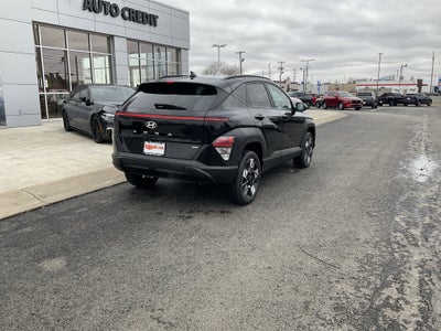 2025 Hyundai Kona SEL