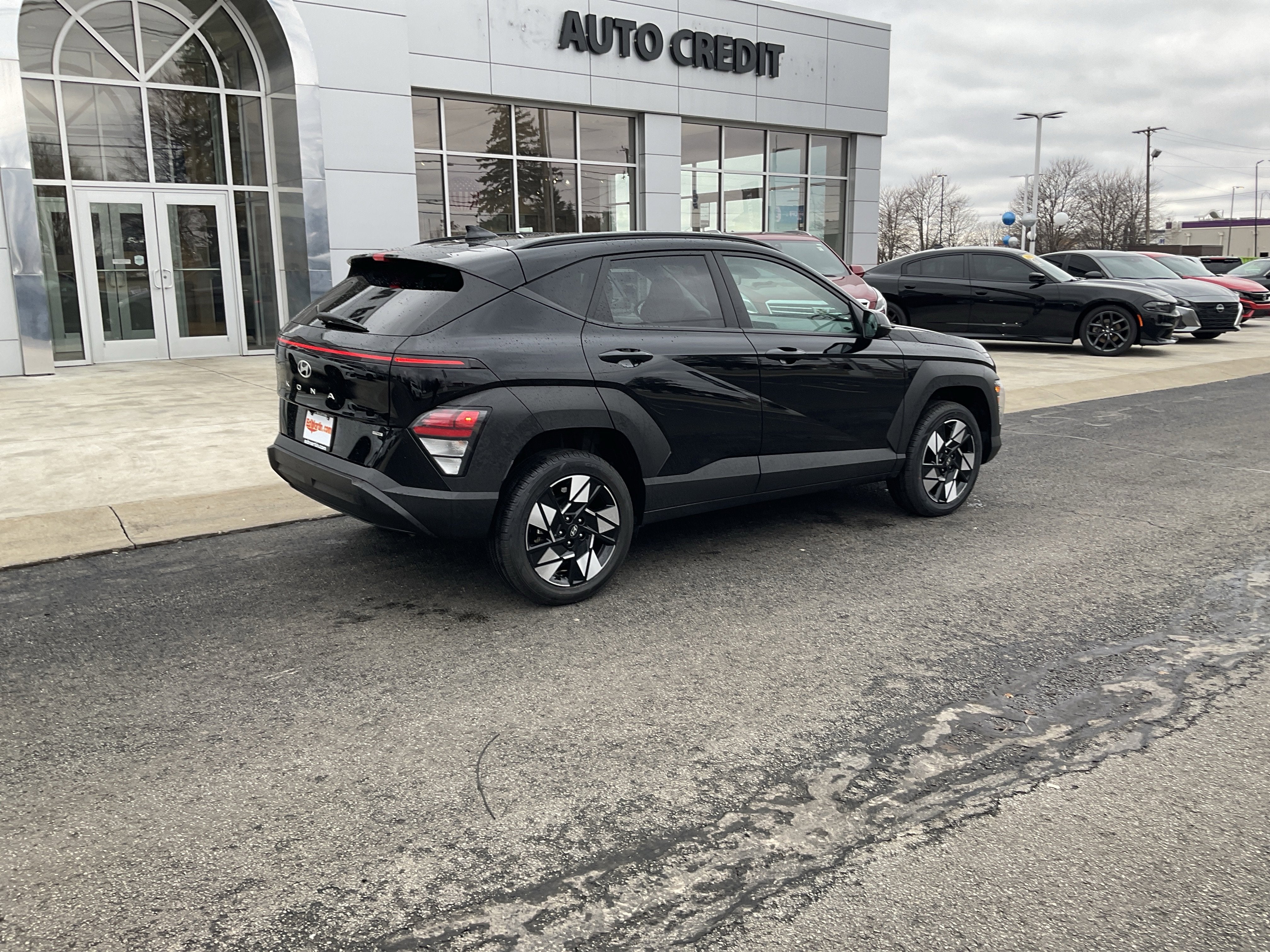 2025 Hyundai Kona SEL