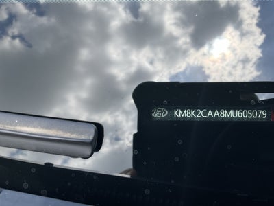 2021 Hyundai Kona SEL