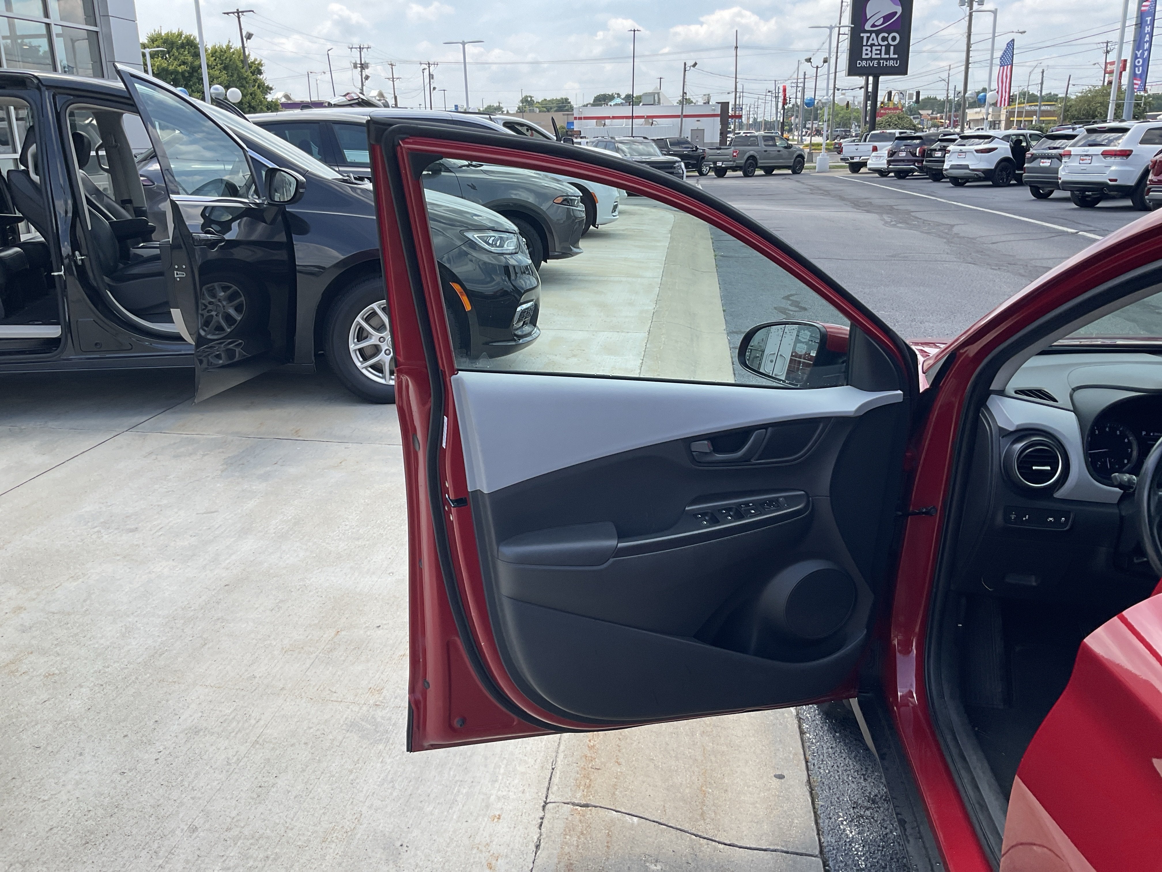 2021 Hyundai Kona SEL