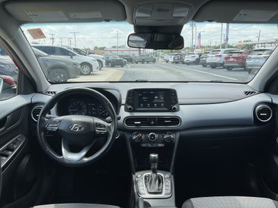 2021 Hyundai Kona SEL