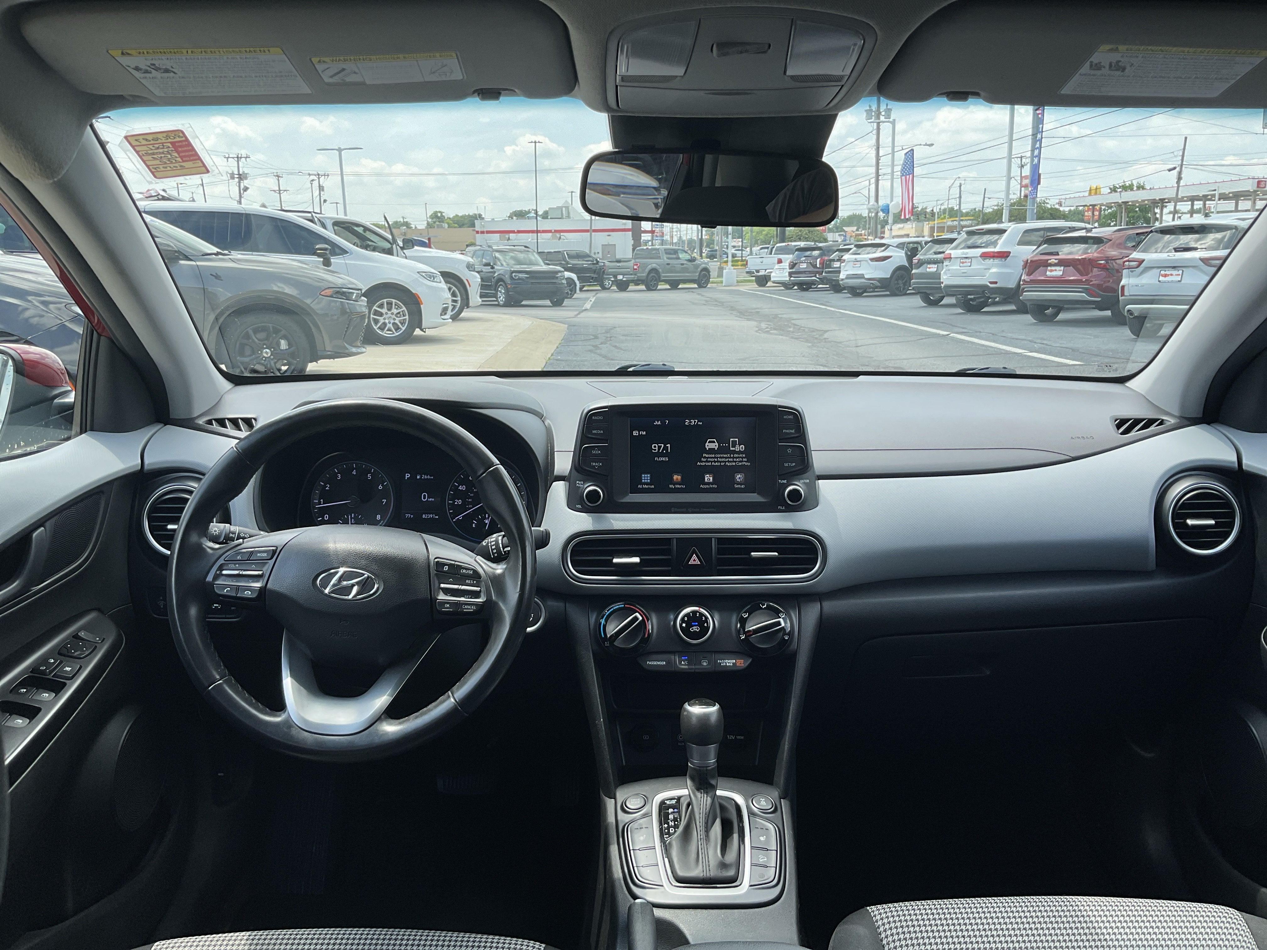 2021 Hyundai Kona SEL