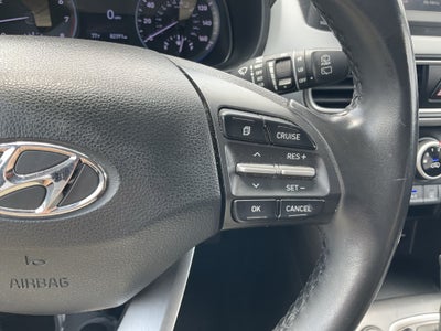 2021 Hyundai Kona SEL