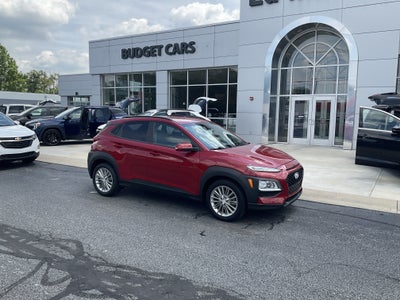 2021 Hyundai Kona SEL