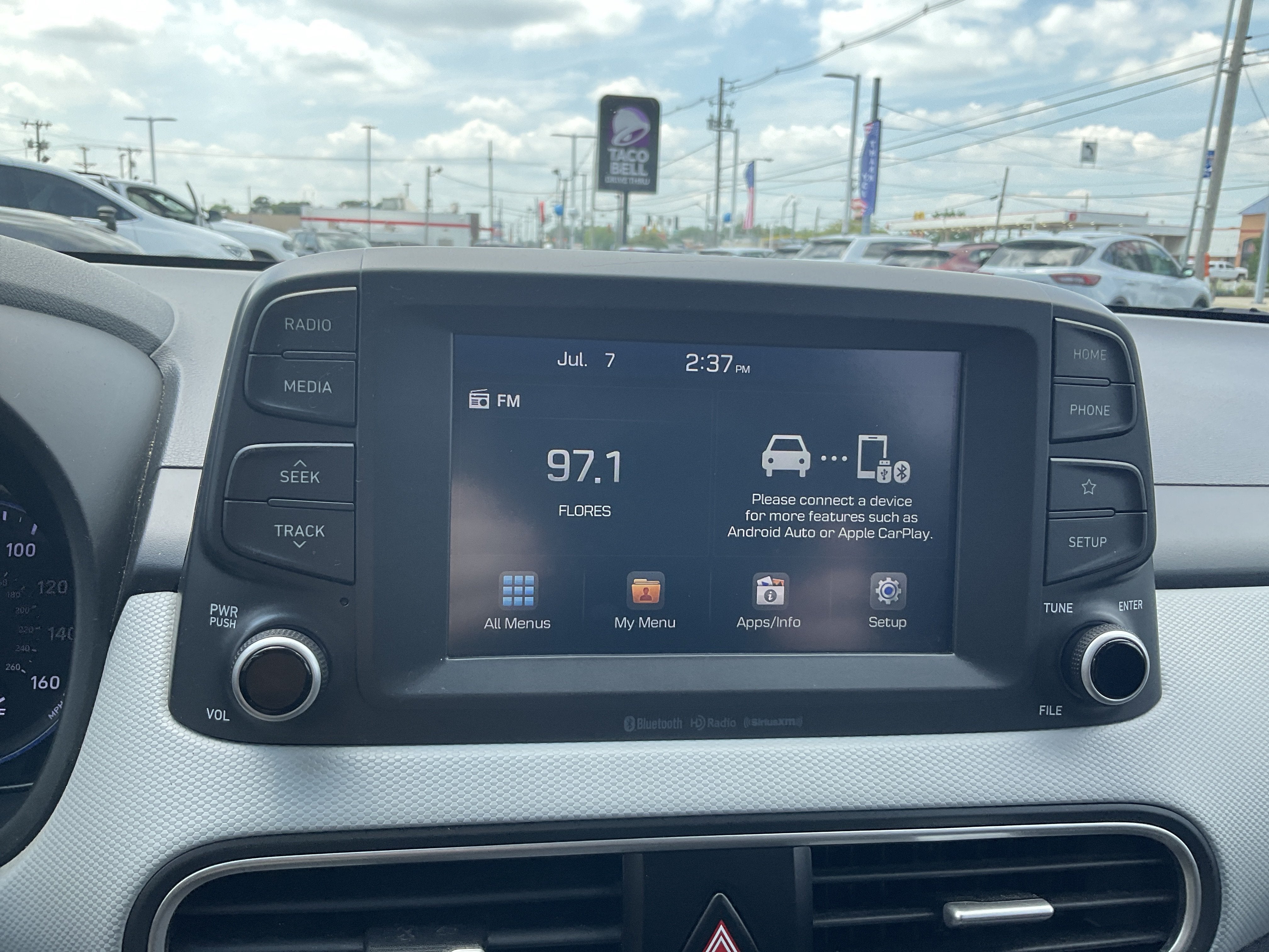 2021 Hyundai Kona SEL
