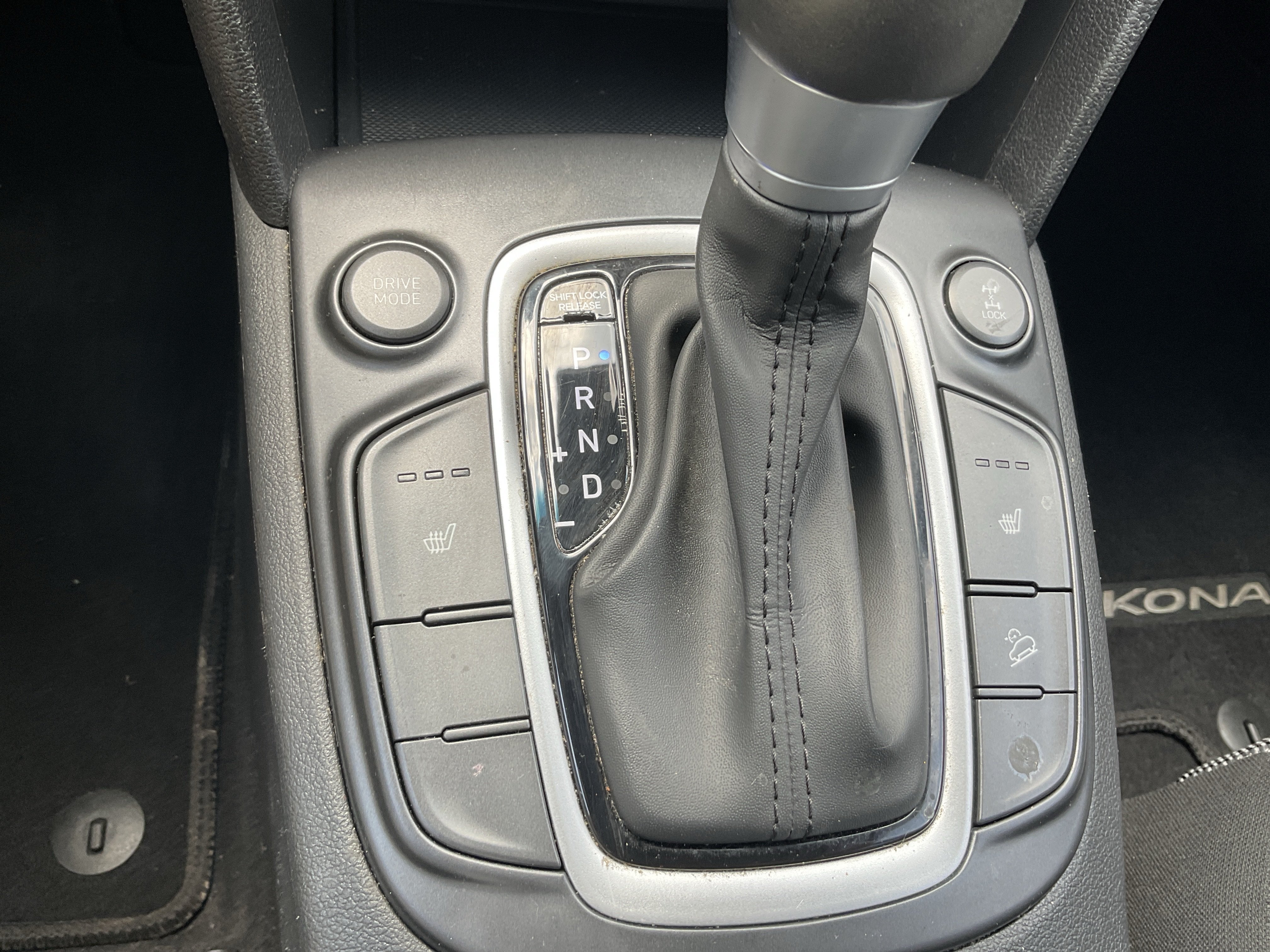 2021 Hyundai Kona SEL