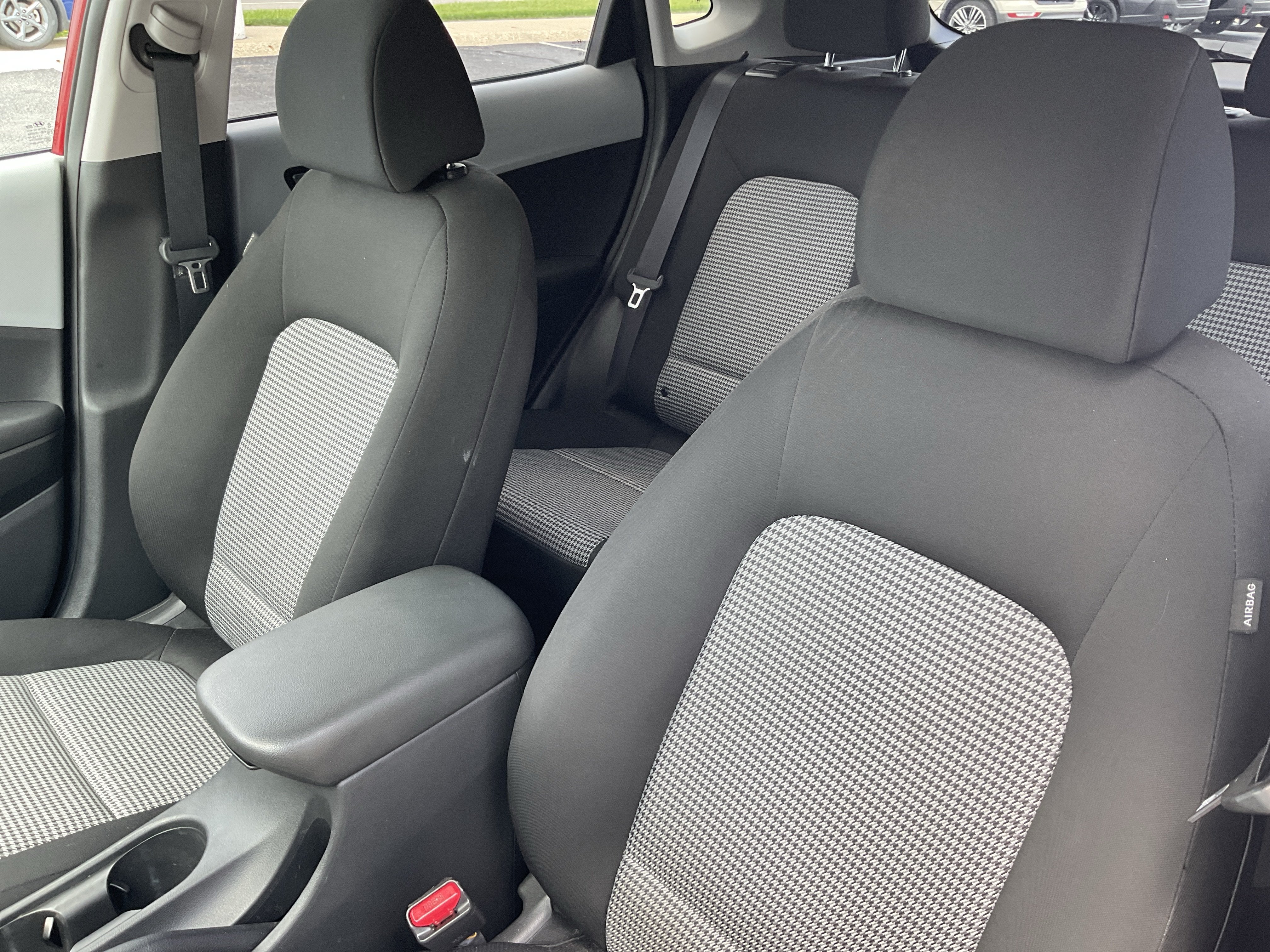 2021 Hyundai Kona SEL