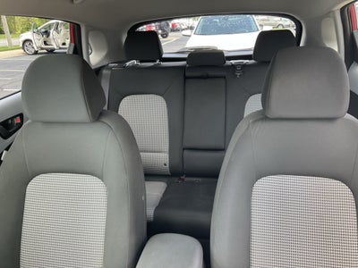 2021 Hyundai Kona SEL