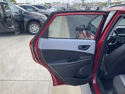 2021 Hyundai Kona SEL