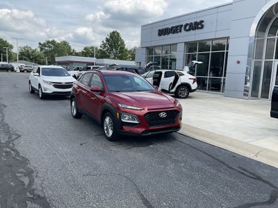 2021 Hyundai Kona SEL