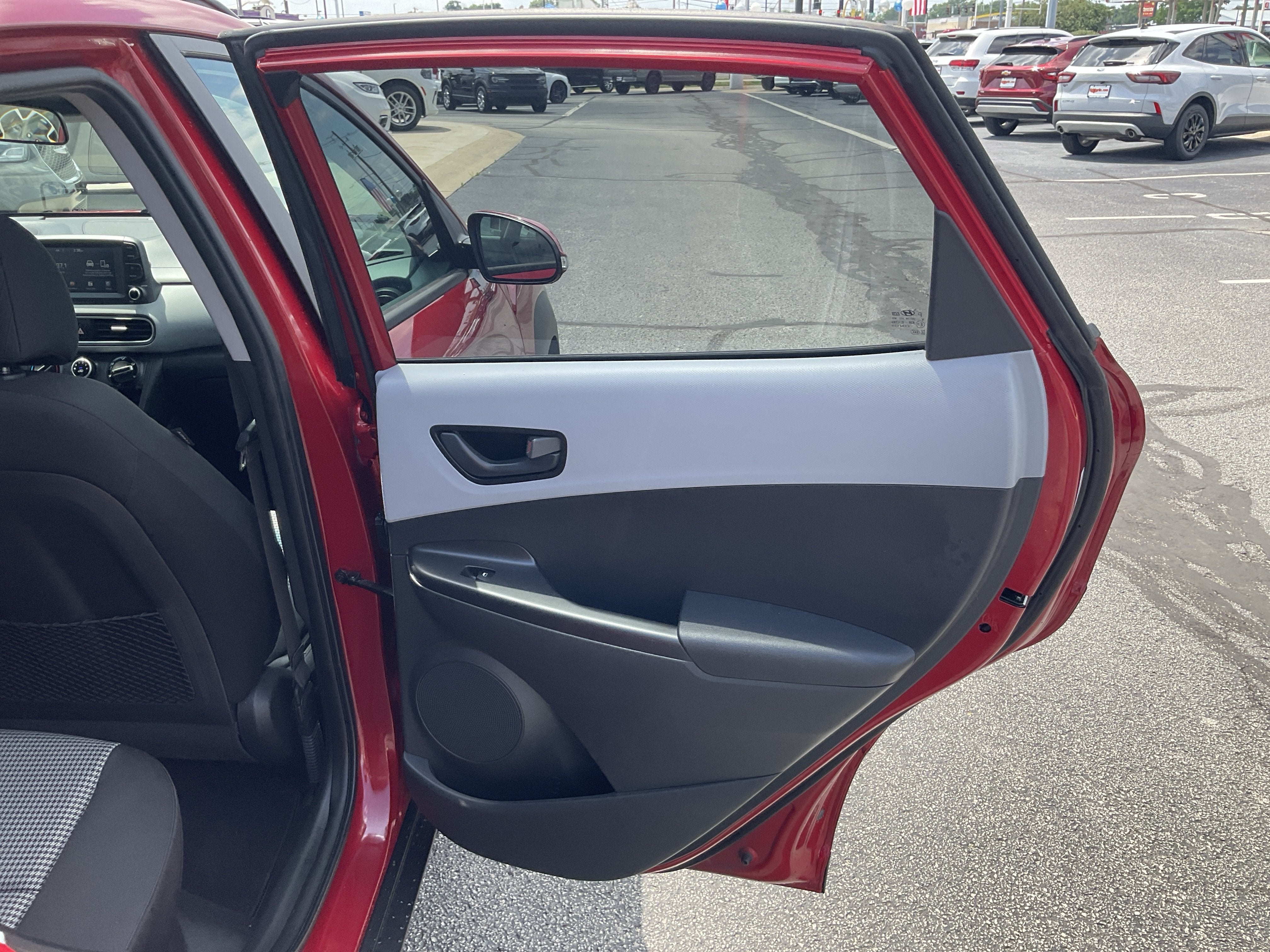 2021 Hyundai Kona SEL