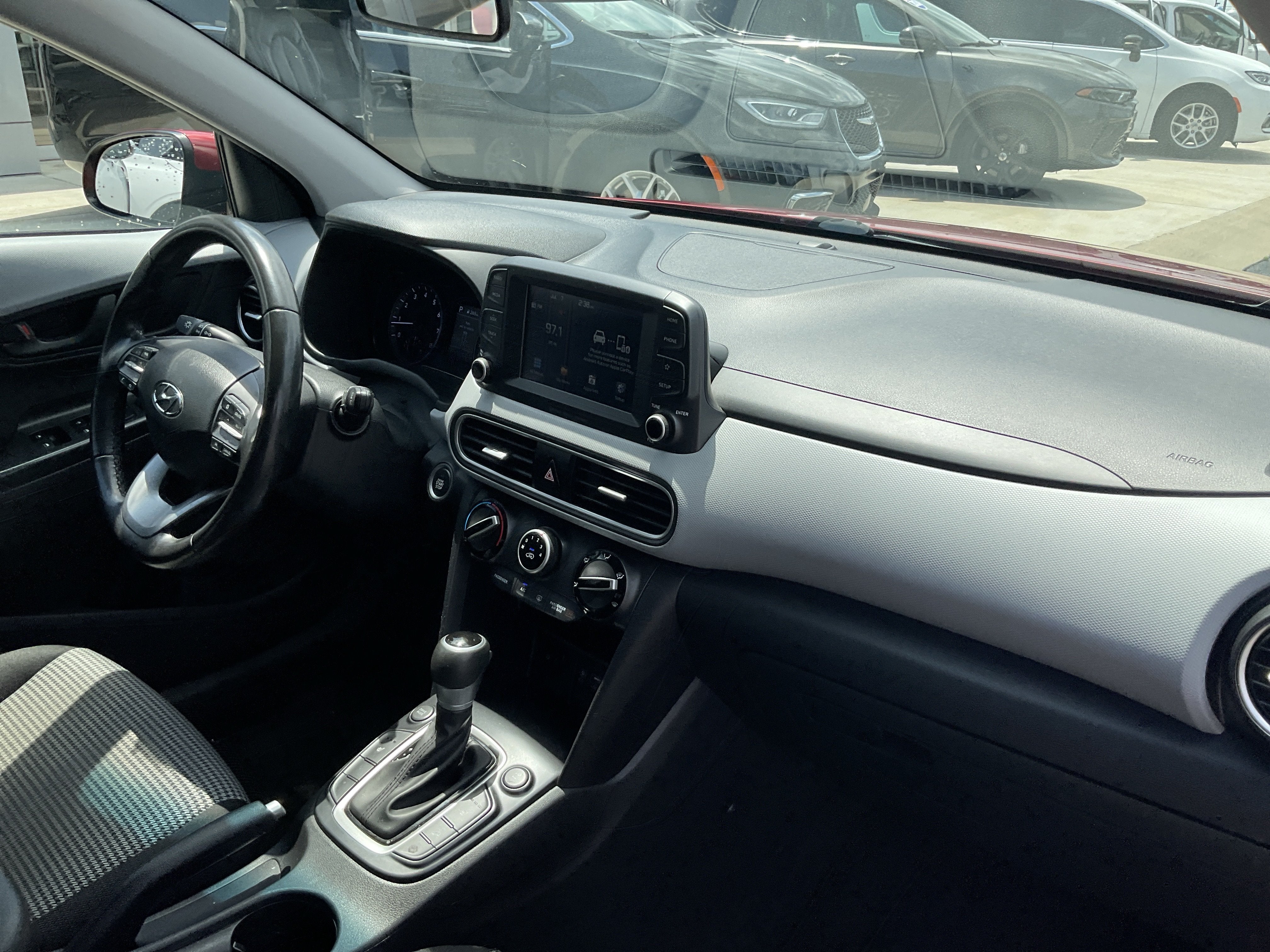 2021 Hyundai Kona SEL
