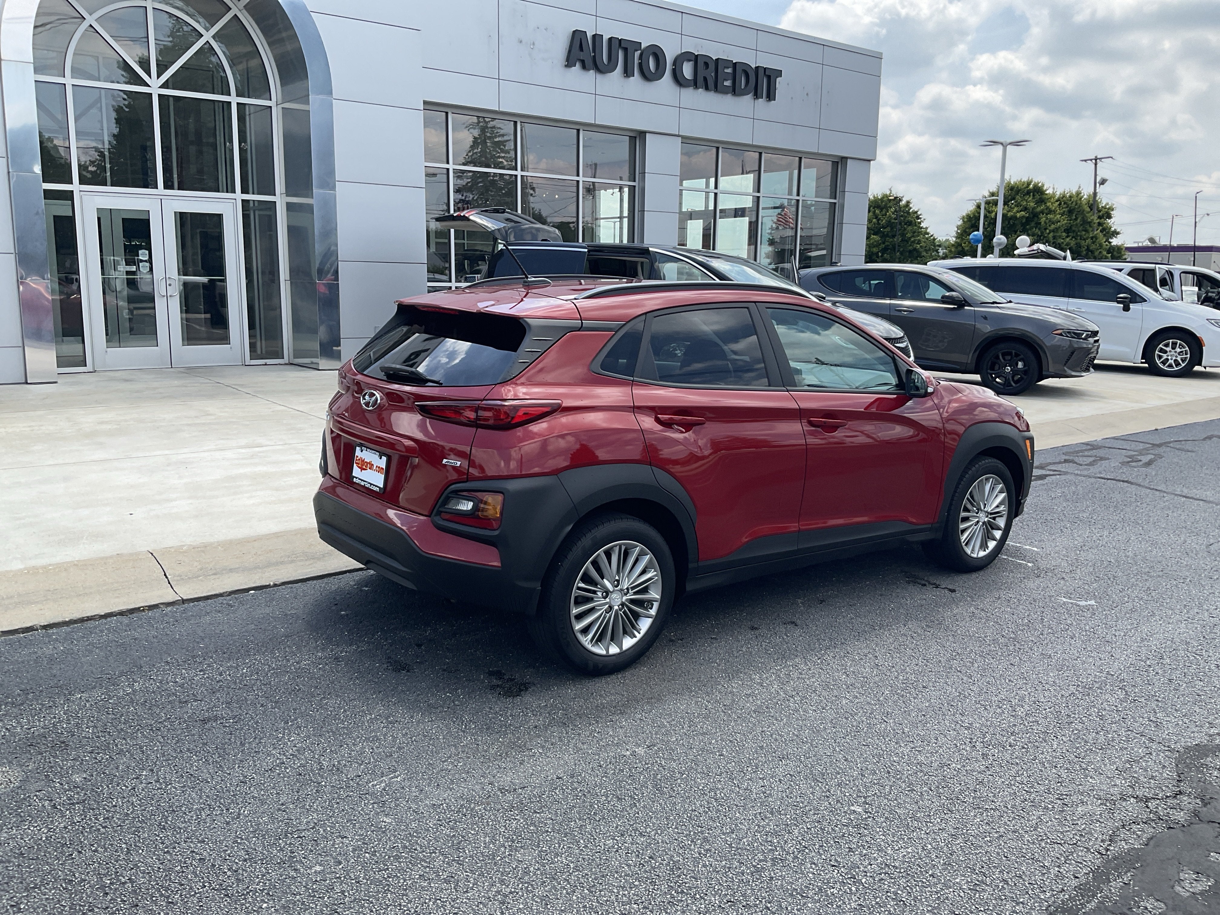 2021 Hyundai Kona SEL
