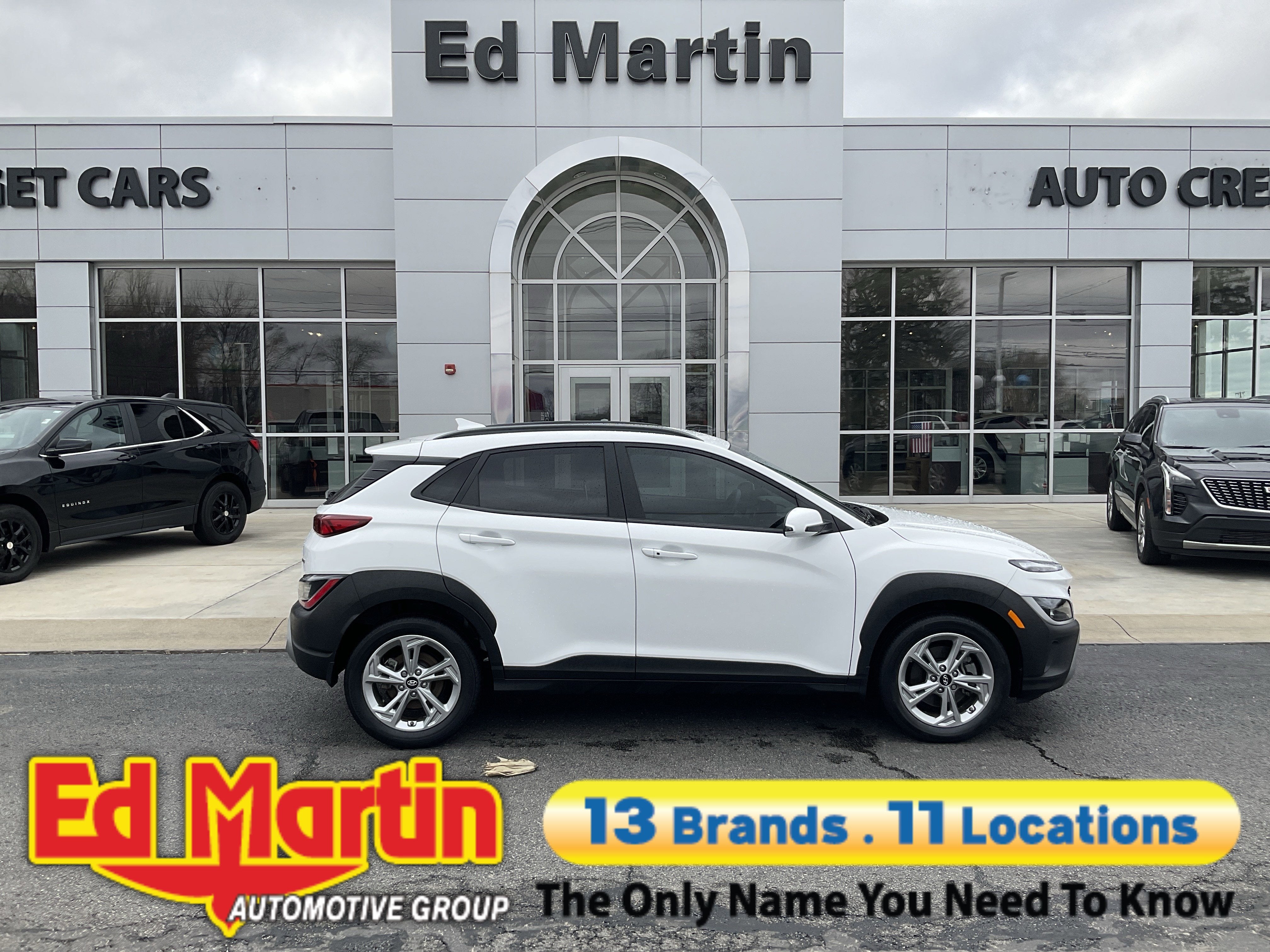 2023 Hyundai Kona SEL