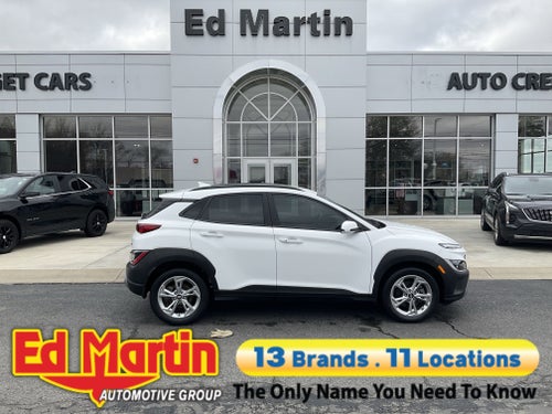 2023 Hyundai Kona SEL