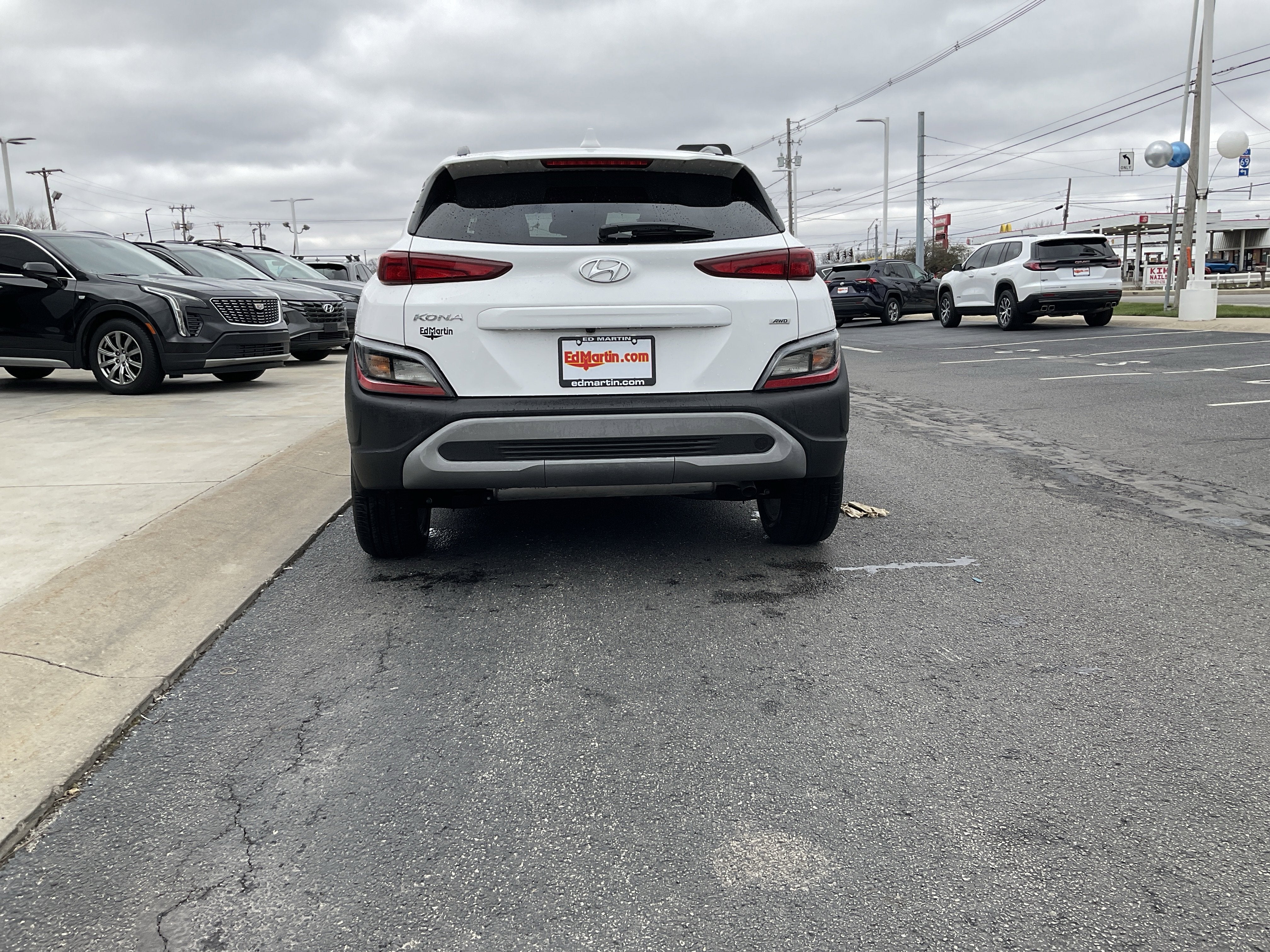 2023 Hyundai Kona SEL