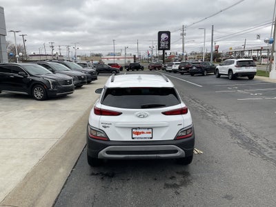 2023 Hyundai Kona SEL
