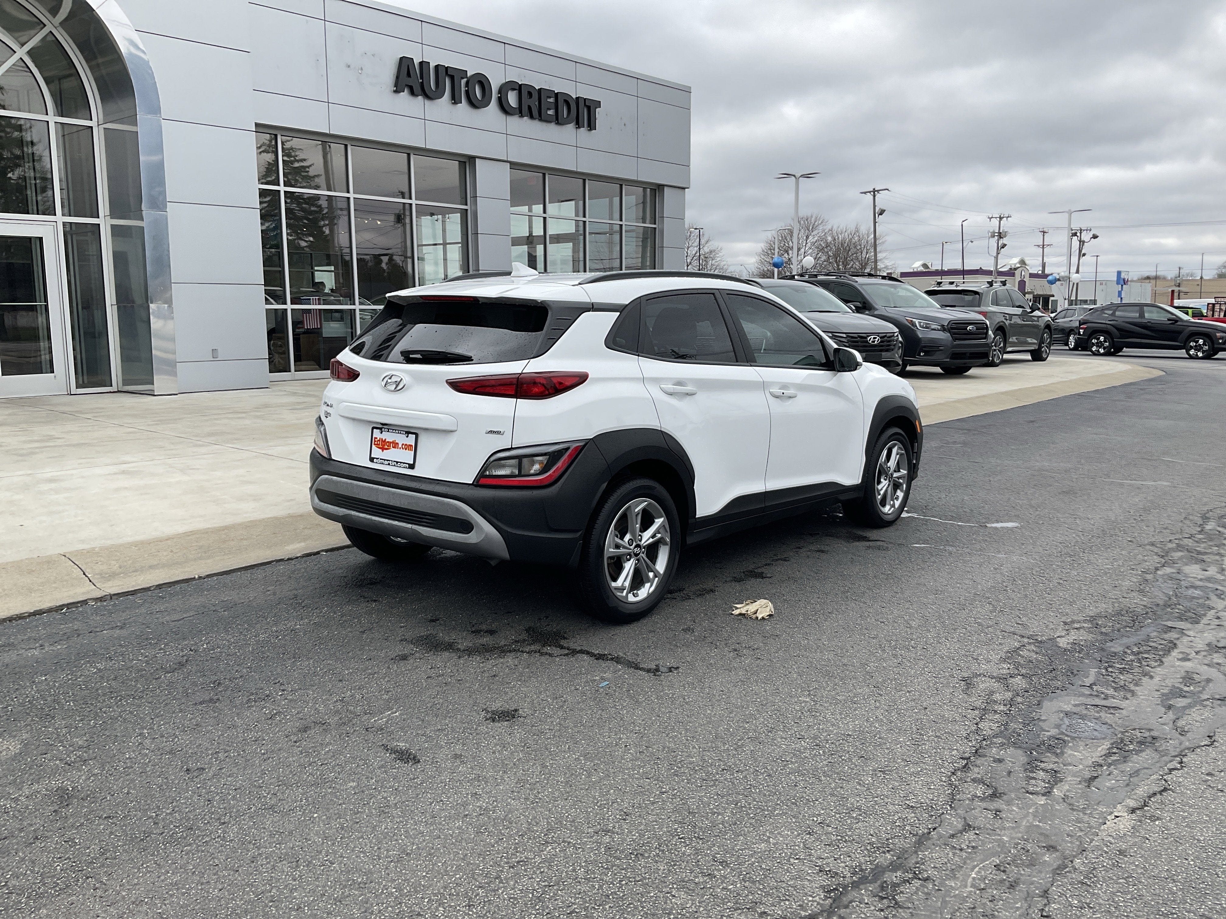 2023 Hyundai Kona SEL
