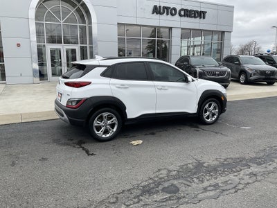 2023 Hyundai Kona SEL
