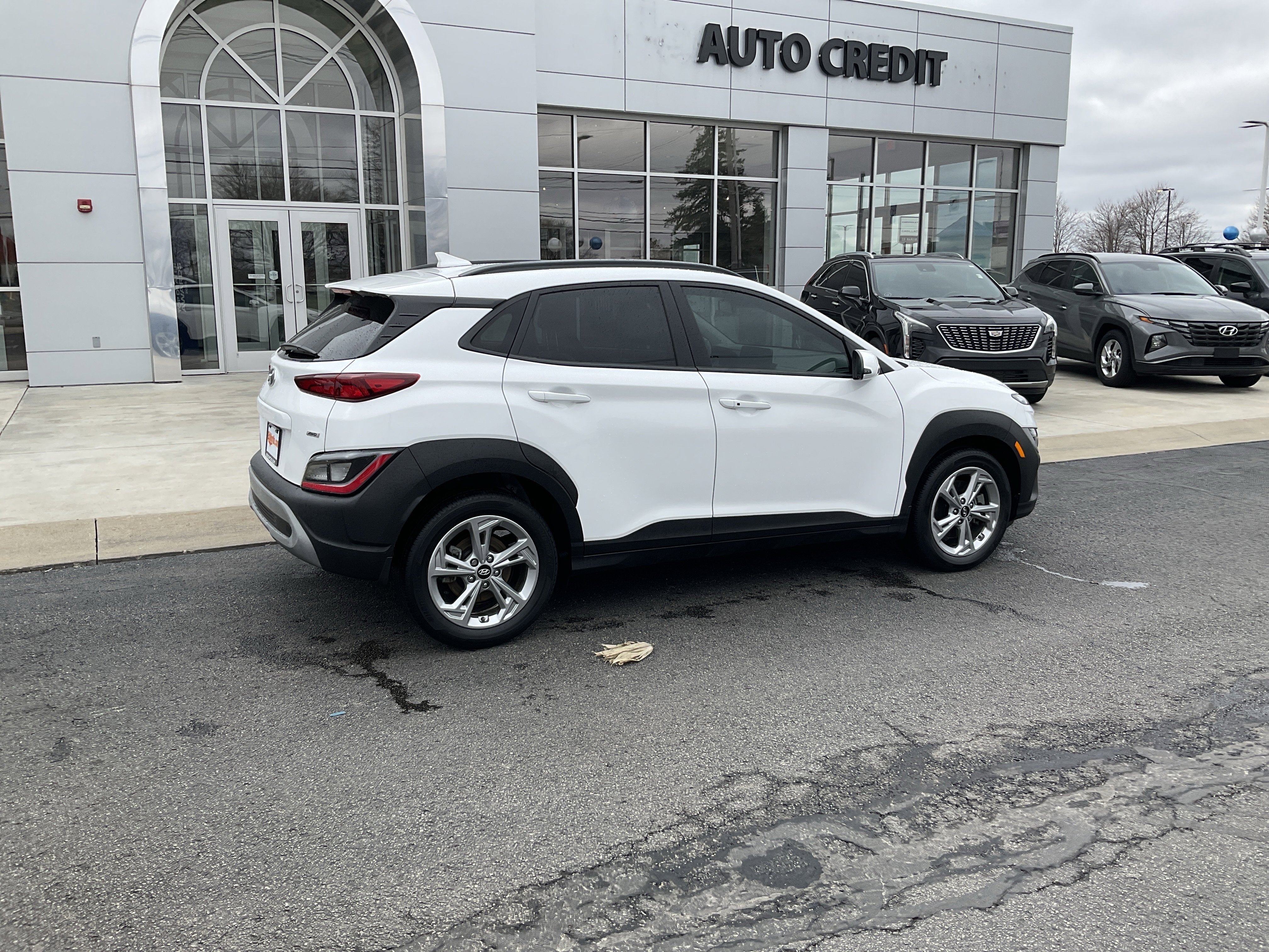 2023 Hyundai Kona SEL