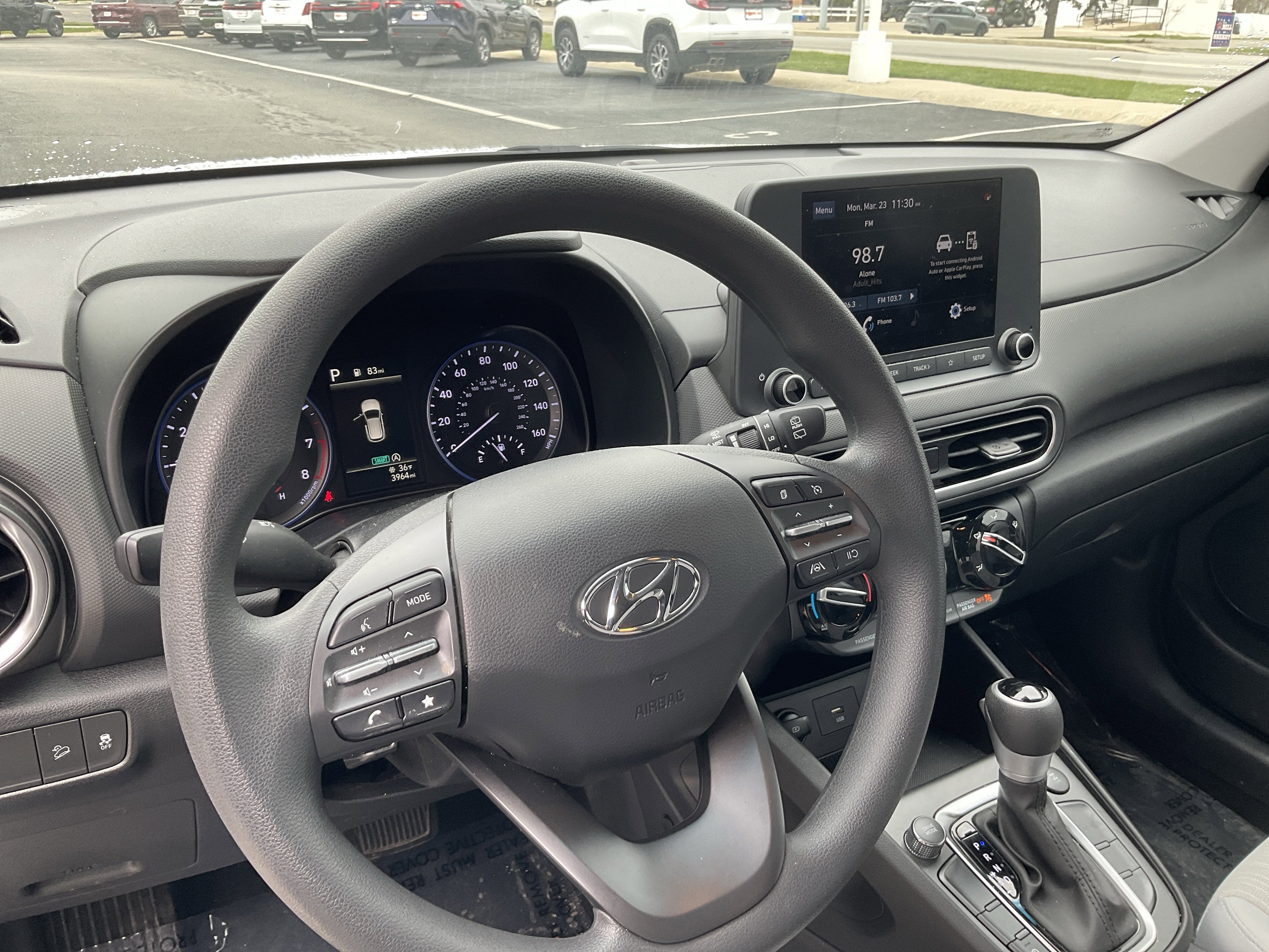 2023 Hyundai Kona SEL