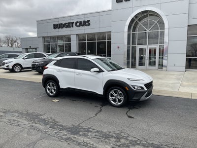 2023 Hyundai Kona SEL