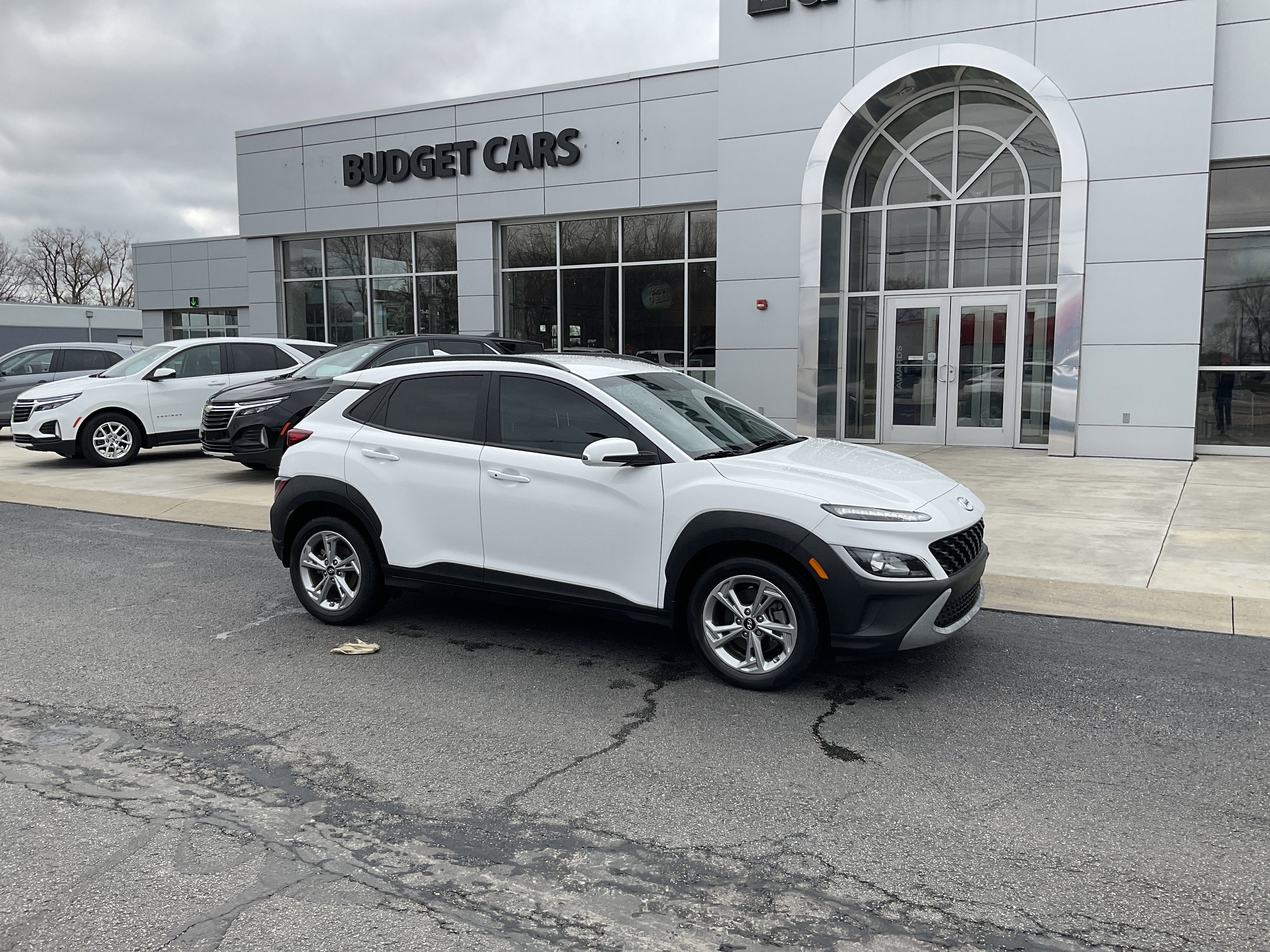 2023 Hyundai Kona SEL