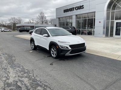 2023 Hyundai Kona SEL