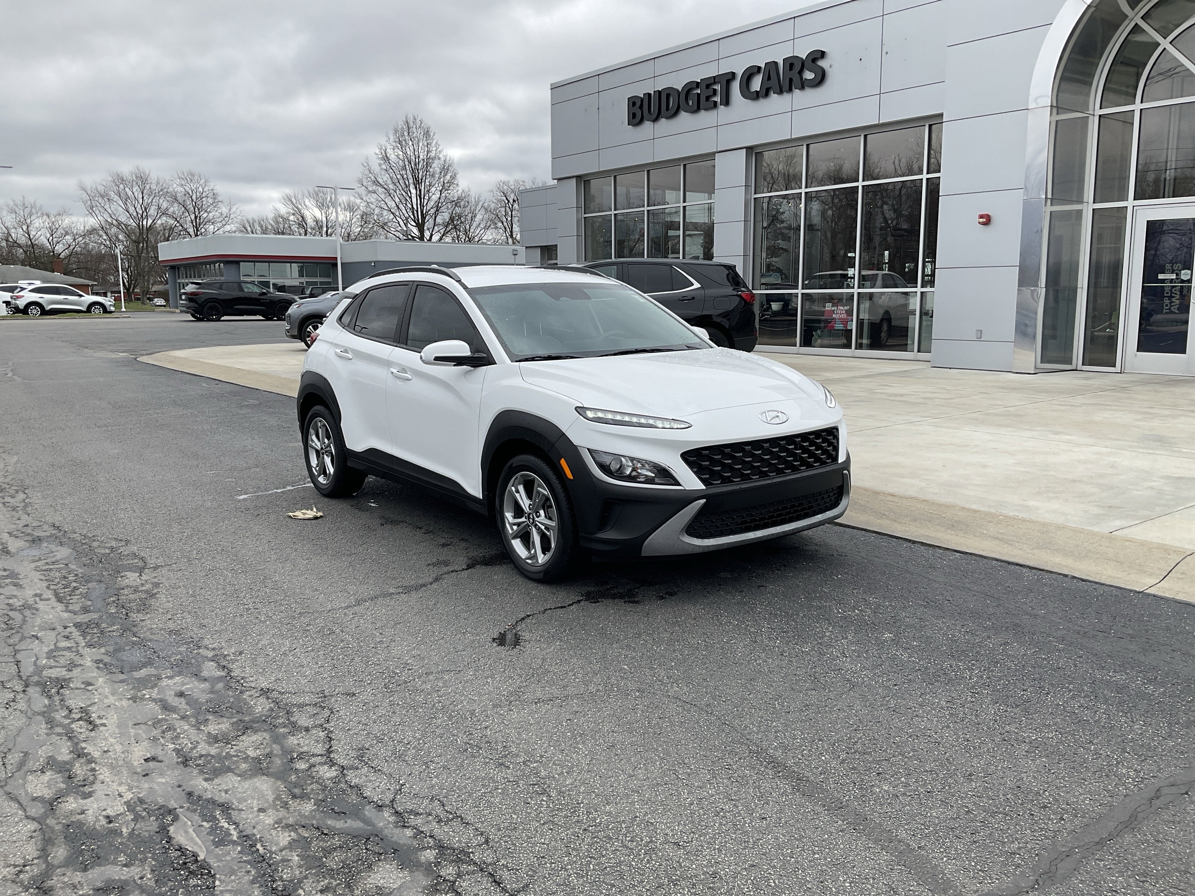 2023 Hyundai Kona SEL