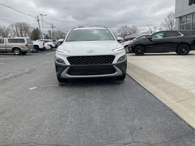 2023 Hyundai Kona SEL