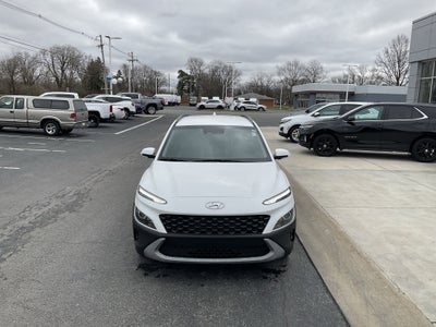 2023 Hyundai Kona SEL