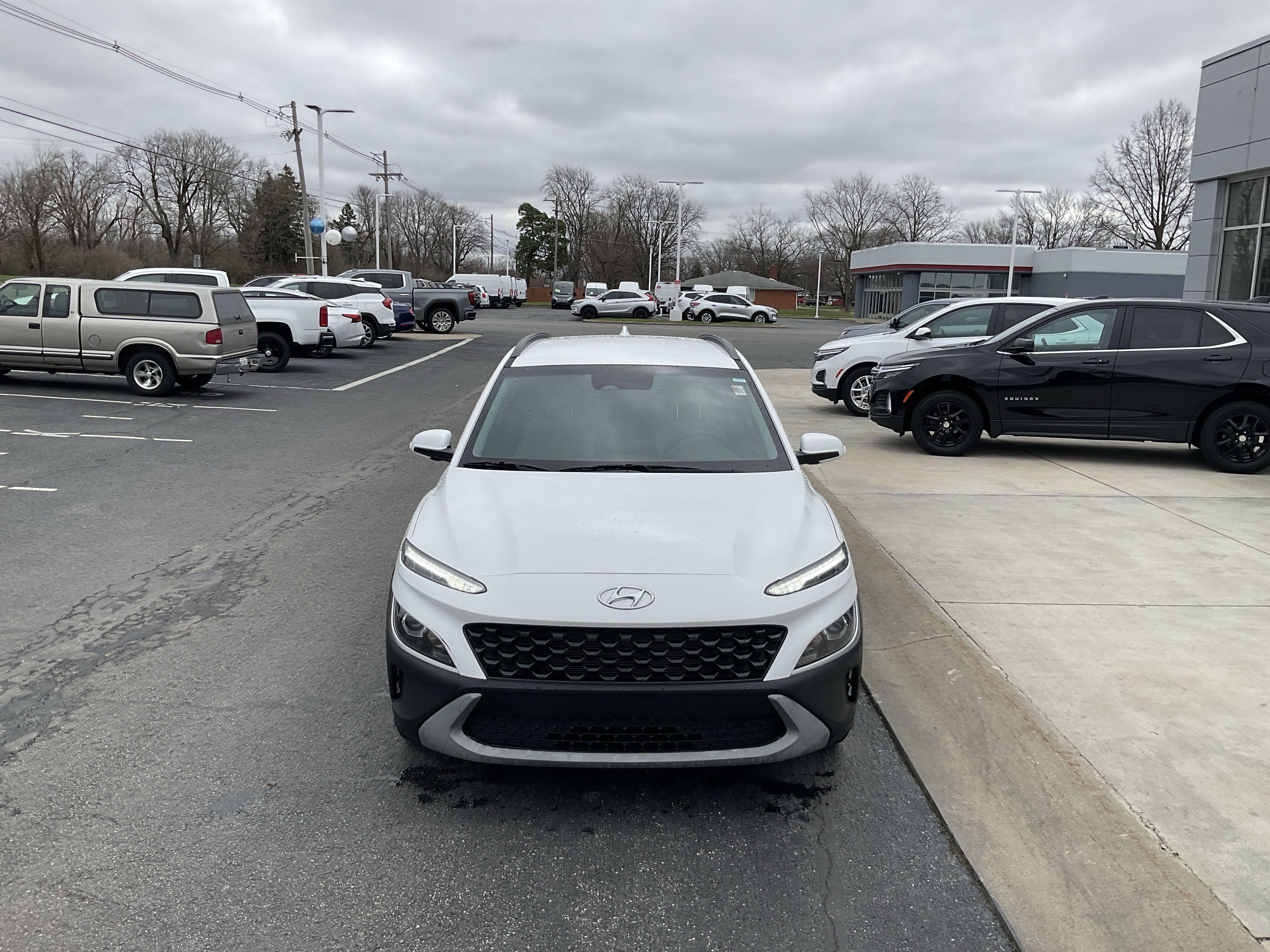 2023 Hyundai Kona SEL