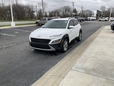 2023 Hyundai Kona SEL